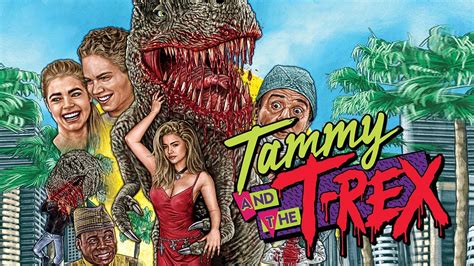 Tammy And The T Rex 1994 Trailer Denise Richards Theo Forsett