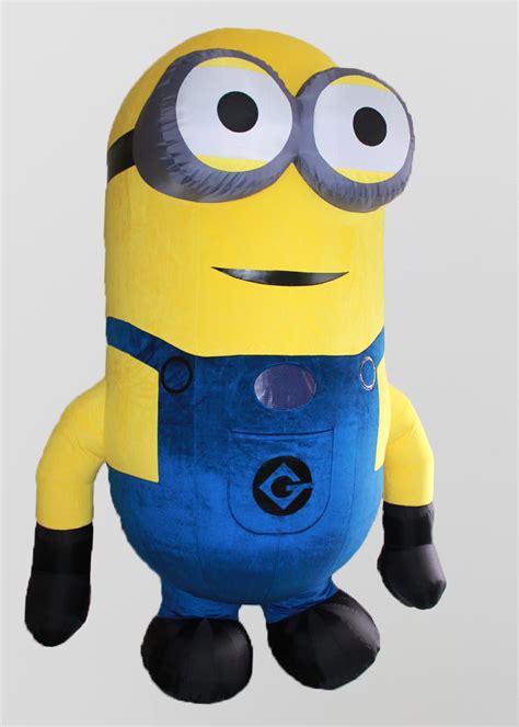 Inflatable Minion Costume To Buy Online Store Elkaua Price Reviews