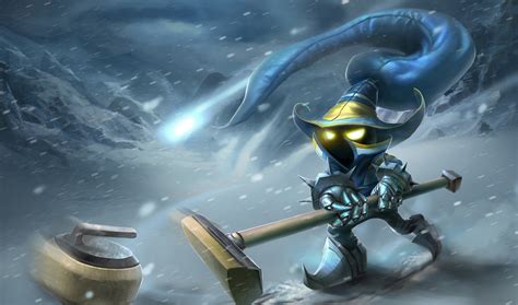 League Of Legends Wallpaper Veigar The Tiny Master Of Evil
