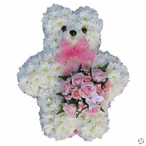 Teddy Bear Funeral Tribute Buy Online Or Call 01634 716154