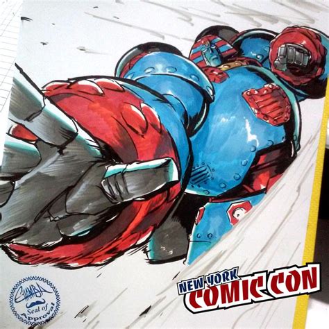Nycc 03 Giant Robo By Thechamba On Deviantart