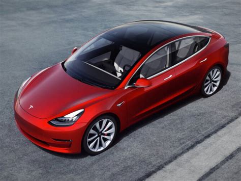 Tesla model 3 gets design changes, increased range. Tesla halts Long Range RWD Model 3 production