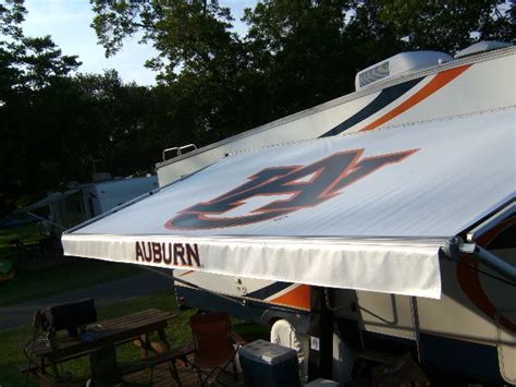 1000 Images About Custom Rv Awnings On Pinterest Oregon Ducks