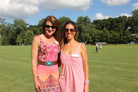 Lingerie trio amie, trisha and brucie. Gateway to Hope 2nd Annual Polo Match