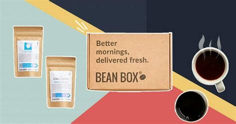 Bean Box Review How It Works Coffee Delivery Pros And Cons