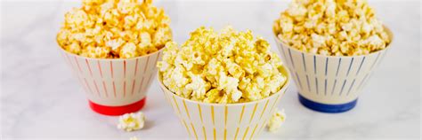 Popcorn 3 Ways Davita