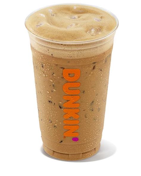 The 30 Healthiest Drinks You Can Order At Dunkin