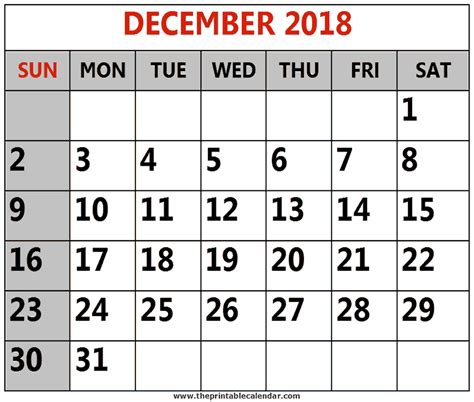 Muat turun athan dan dapatkan kalendar hijri dengan acara khas islam di telefon bimbit anda. December 2018 printable Calendars