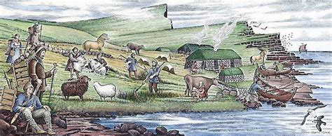 Life During The Viking Era Vikings Viking Age Viking History