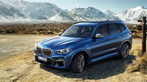 Bmw X3 Automobiles Superior Performance On Every Route