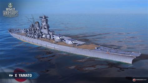 World Of Warships St Yamato Changes Upcoming Soon
