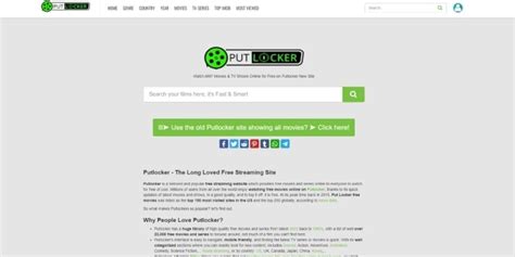 is putlocker safe and legal to use