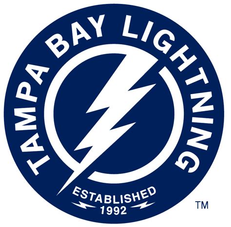 575 942 tykkäystä · 43 728 puhuu tästä. Tampa Bay Lightning Alternate Logo - National Hockey ...