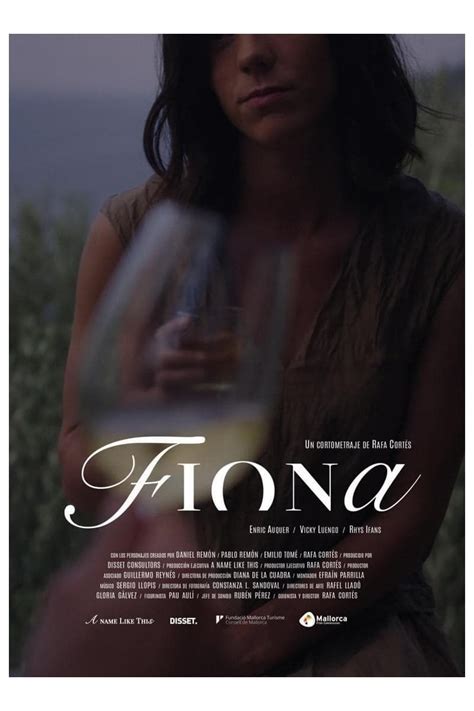 fiona 2023 posters — the movie database tmdb