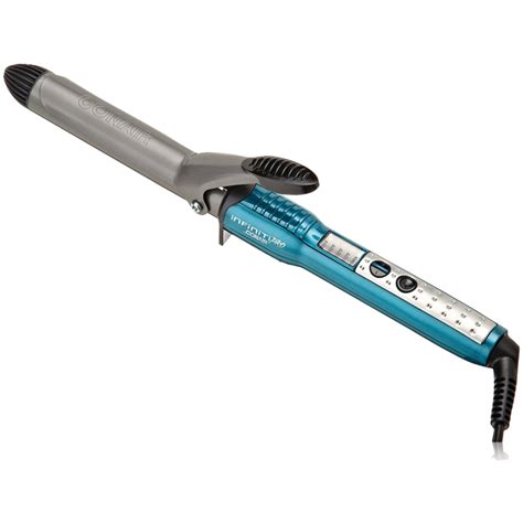 Infiniti Pro By Conair Cd107tp Nano Tourmaline Ceramic Curling Iron 1