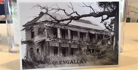 Reborn Glengallan Homestead Captures Pastoral History Queensland