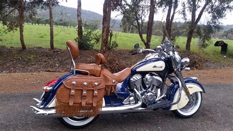 2017 Indian Chief Vintage Chrisck Shannons Club