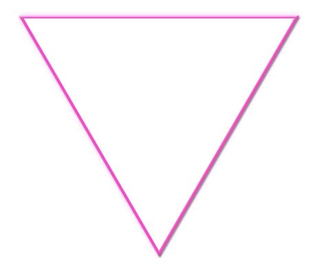 Triangle Png Transparent Image Download Size 691x572px