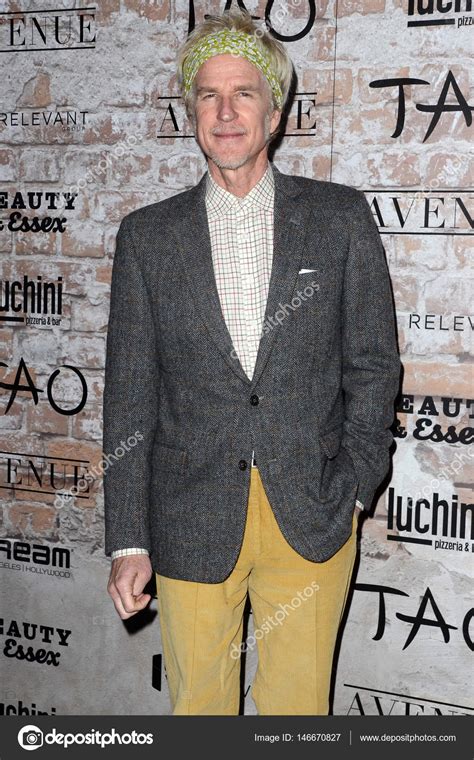 Actor Matthew Modine Stock Editorial Photo © Sbukley 146670827