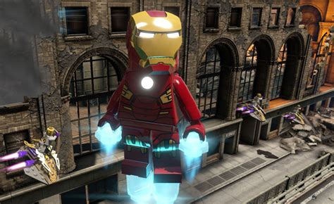 ¡entonces, estos emocionantes y populares videojuegos lego marvel son para ti! LEGO Marvel's Avengers - PlayStation 4 ...