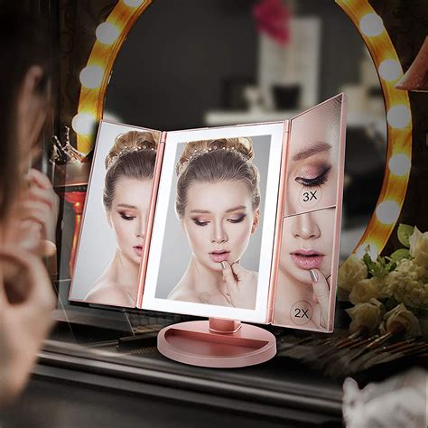 Best Vanity Mirrors With Lights For Star Quality Makeup Usweekly