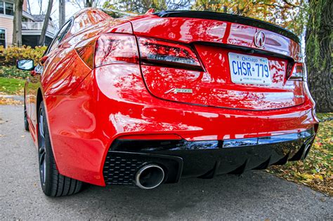 Review 2019 Acura Tlx Sh Awd Elite A Spec Wheelsca