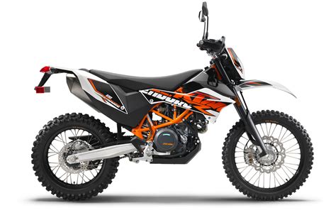 Know engine specs, safety and technical features, and dimensions at our dedicated variant pages. 2016 KTM 690 Enduro R Review