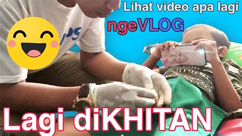 Khitan Modern Klamp Sunat Klem Ternyata Begini Prosesnya Youtube