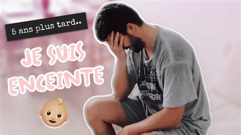 JANNONCE À MON MARI QUE JE SUIS ENCEINTE épisode YouTube