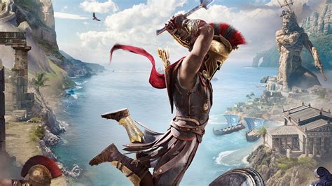 Assassin's Creed Odyssey E3 2018 Wallpapers | HD Wallpapers | ID #24582