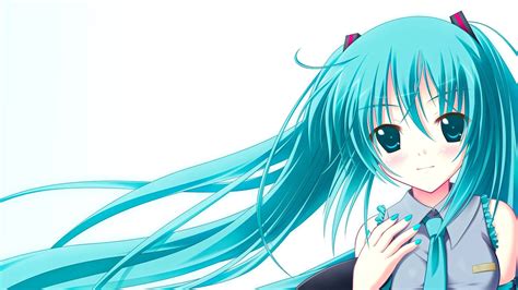 1062228 Illustration Long Hair Anime Anime Girls Looking At Viewer
