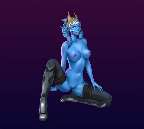 Alien Oc Commission By Atomx Hentai Foundry