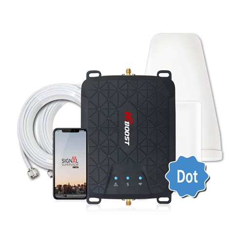 Cell Phone Signal Booster For Home And Offices Hiboost