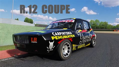 Assetto Corsa Renault 12 Coupe YouTube