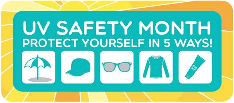 July Is National Uv Safety Awareness Month Secure Health