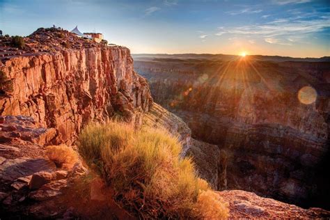 Grand Canyon West Rim Tour By Bus From Las Vegas Outdoortrip