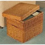 Photos of File Storage Baskets