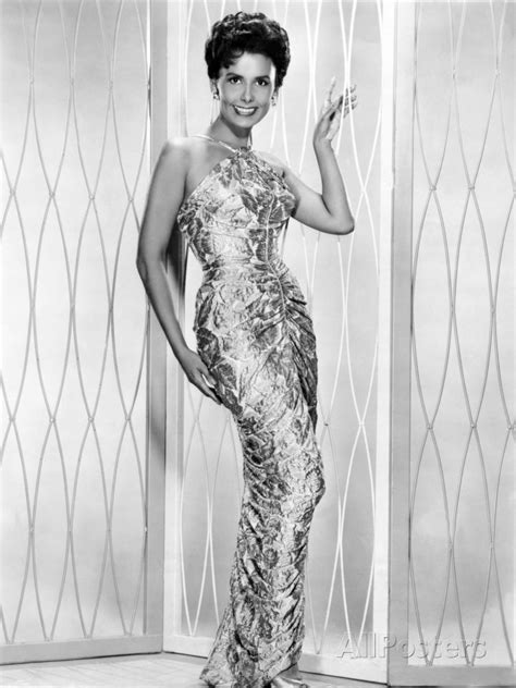 Lena Horne C 1950s Photo Black Hollywood Glamour