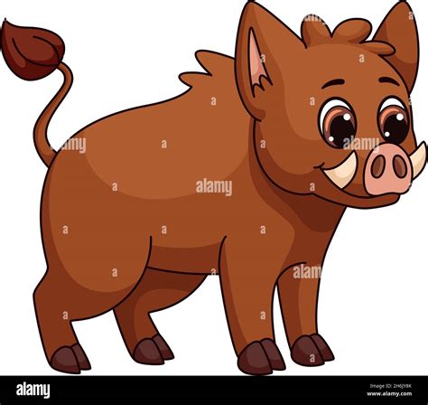Hog Character Hi Res Stock Photography And Images Alamy