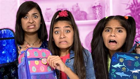 Watch GEM Sisters - S1:E40 GEM Sisters' Lunchbox Switch-Up Challenge