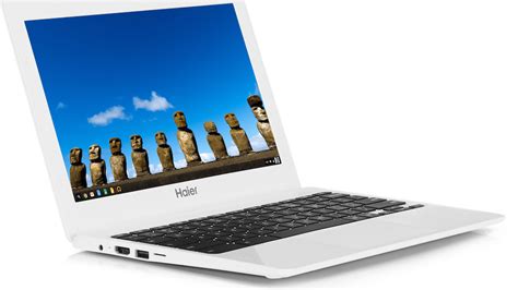 Download Haier Chromebook Laptop Transparent Png Stickpng
