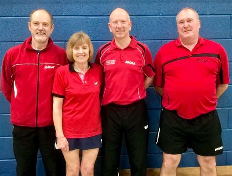 Devonshire County Table Tennis Association
