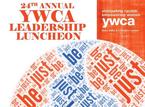 2023 Ywca Leadership Luncheon Marcus Whitman Hotel And Conference Center