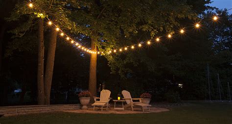 How To Hang Outdoor String Lights On Pool Cage Outdoor Lighting Ideas