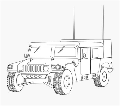 As we mentioned in the introduction, drawing even a simple car for the first step of this guide on how to draw a racecar, we shall start with the frame of the car. Hummer, Humvee, Vehicle, Military, Jeep, Outline, Car ...