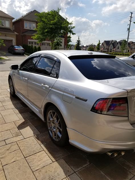 Expired Clean 08 Acura Tl Type S For Sale Fully Loaded Must See