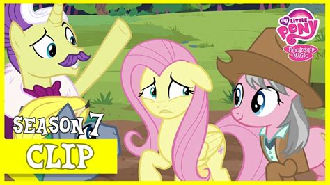 The Sanctuary Project Goes Wrong Fluttershy Leans In Mlp Fim Hd