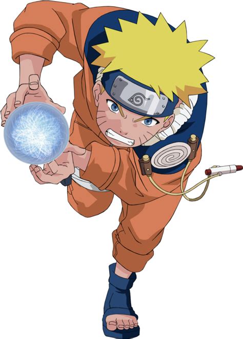 Naruto Png 4k High Quality Png Download