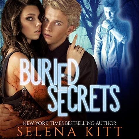 Buried Secrets Audible Audio Edition Selena Kitt Heidi