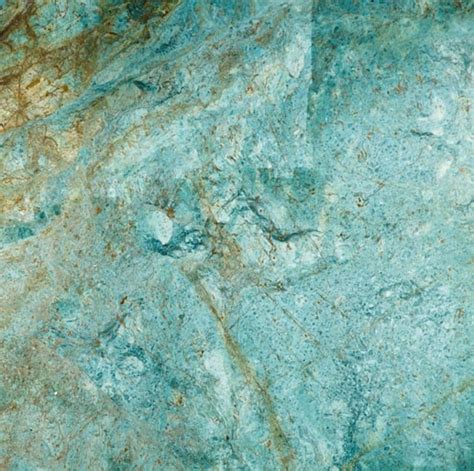 Turquoise Green Granite Golden Veining For A Striking Look